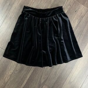 Black Skirt